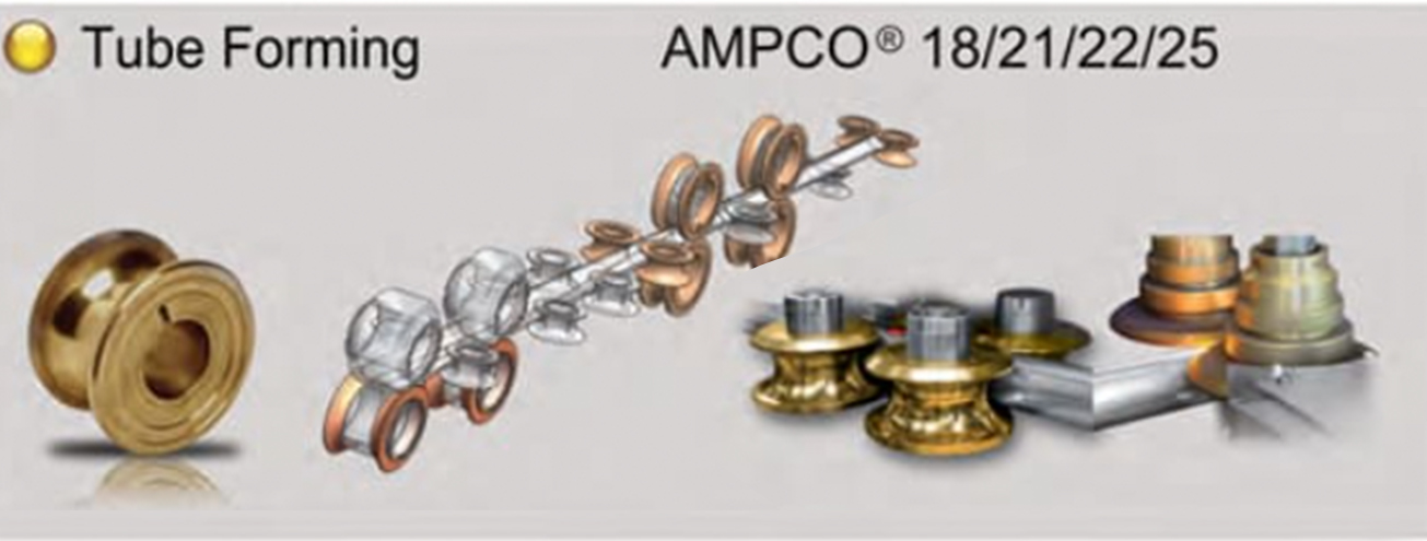 チューブ成形のイメージ