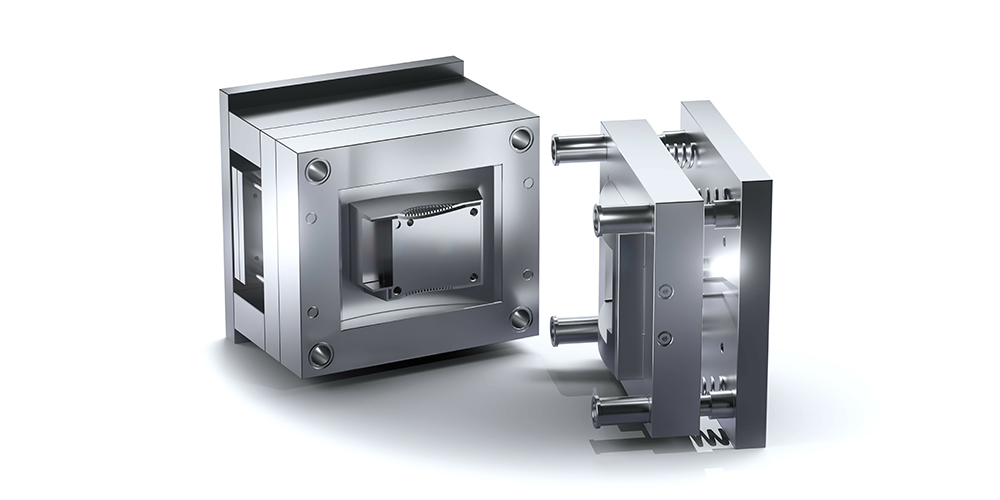 Molds and mold parts